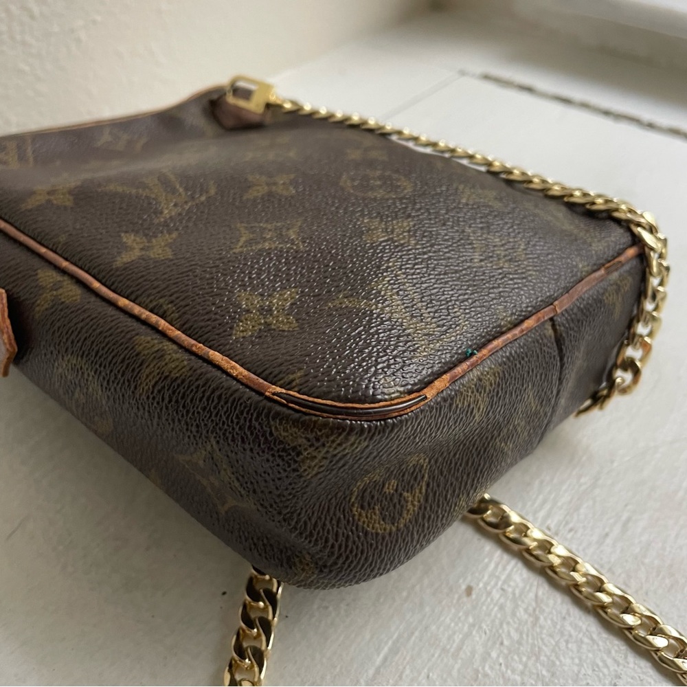 Louis Vuitton Monogram Vintage Amazon Crossbody - Picture 13 of 16